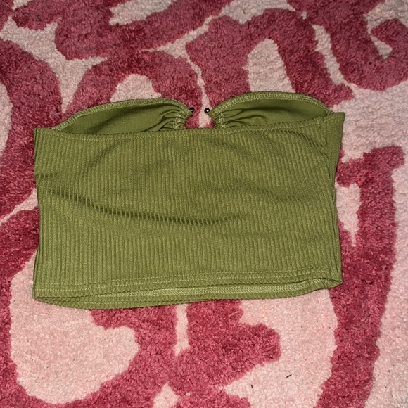 Strapless Top - Picture 2 of 3